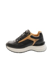 ALVIERO MARTINI PRIMA CLASSE GEO JR Wysokie trampki czarny/gebei - Buty damskie - 2