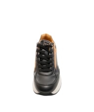 ALVIERO MARTINI PRIMA CLASSE GEO JR Wysokie trampki czarny/gebei - Buty damskie - 3