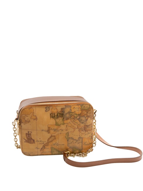 GEO CLASSIC Torba na ramię do aparatu NATURALNY - Torby damskie