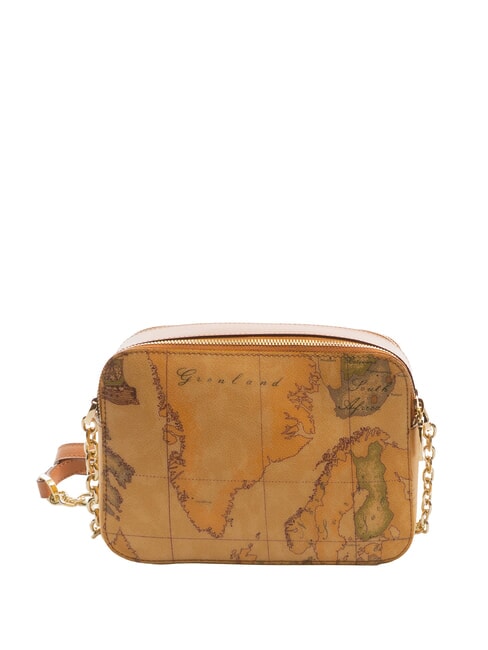 GEO CLASSIC Torba na ramię do aparatu NATURALNY - Torby damskie