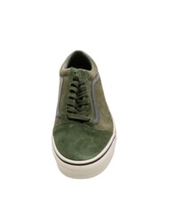 VANS OLD SKOOL Adidasy zielony/wielokolorowy - Buty uniseks - 3