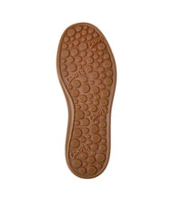 CAMPER PELOTAS SOLLER Wielokolorowe sk&oacute;rzane trampki biały naturalny - Buty damskie - 5