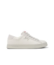 CAMPER RUNNER FOUR Sk&oacute;rzane trampki biały naturalny - Buty damskie - 2