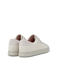 CAMPER RUNNER FOUR Sk&oacute;rzane trampki biały naturalny - Buty damskie - 4