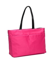 MANDARINA DUCK HUNTER  Torba na ramię z paskiem na ramię malina r&oacute;ża - Torby damskie - 2