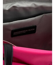 MANDARINA DUCK HUNTER  Torba na ramię z paskiem na ramię malina r&oacute;ża - Torby damskie - 3