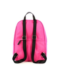 MANDARINA DUCK HUNTER Plecak nylonowy malina r&oacute;ża - Torby damskie - 3
