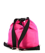 MANDARINA DUCK HOBO Torba na ramię  malina r&oacute;ża - Torby damskie - 4