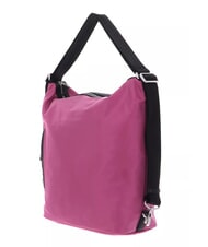 MANDARINA DUCK HOBO Torba na ramię  czerwony fiołek - Torby damskie - 2