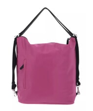 MANDARINA DUCK HOBO Torba na ramię  czerwony fiołek - Torby damskie - 3