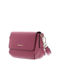 MANDARINA DUCK LUNA Mała sk&oacute;rzana torba rumieniec - Torby damskie - 2