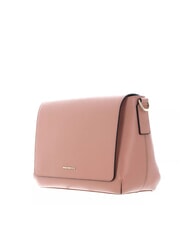 MANDARINA DUCK LUNA Sk&oacute;rzana torba na ramię piasek pustyni - Torby damskie - 2