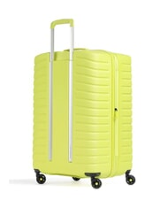 MANDARINA DUCK FLYDUCK Średni w&oacute;zek rozszerzalny bergamota - W&oacute;zki twarde - 3