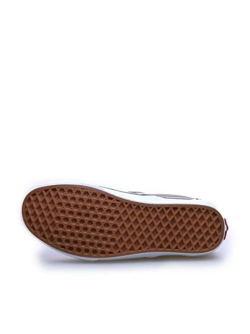 CLASSIC SLIP-ON  Buty pł&oacute;cienne orzech włoski - Buty uniseks