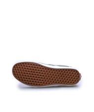 VANS CLASSIC SLIP-ON  Buty pł&oacute;cienne orzech włoski - Buty uniseks - 5