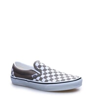 VANS CLASSIC SLIP-ON  Buty pł&oacute;cienne orzech włoski - Buty uniseks - 3