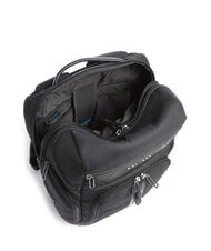 PIQUADRO TRAKAI Plecak na laptopa 14" Czarny - Plecaki na laptopa do pracy - 5