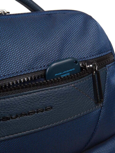TRAKAI Plecak na laptopa 14"/Ipad 9.7"/11" niebieski - Plecaki na laptopa do pracy