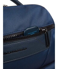 PIQUADRO TRAKAI Plecak na laptopa 14"/Ipad 9.7"/11" - Plecaki na laptopa do pracy