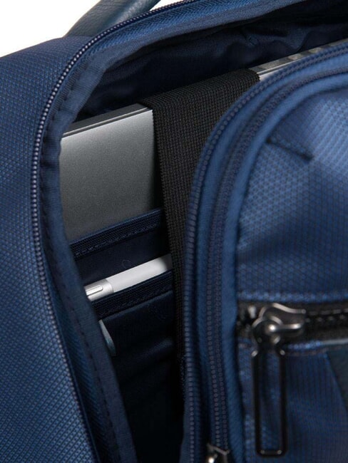 TRAKAI Plecak na laptopa 14"/Ipad 9.7"/11" niebieski - Plecaki na laptopa do pracy