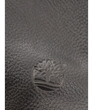 TIMBERLAND SMALL Mała sk&oacute;rzana kopert&oacute;wka z paskiem na nadgarstek czarny - Torby damskie - 3