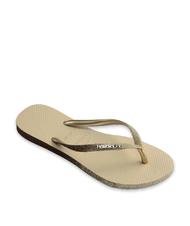 HAVAIANAS SLIM SPARKLE Klapki - Buty damskie