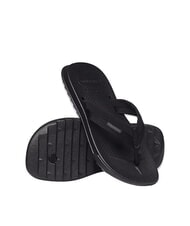 HAVAIANAS TRACK PLUS Klapki CZARNY - Buty męskie - 4