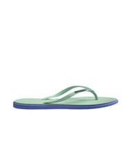 HAVAIANAS SLIM POINT Klapki niebieski prowansalski - Buty damskie - 2