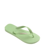 HAVAIANAS TOP PULL AND BEAR Klapki trawa cytrynowa - Buty uniseks - 3