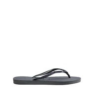 HAVAIANAS SLIM GLITTER II Klapki - Buty damskie