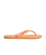 HAVAIANAS SLIM Klapki brzoskwinia - Buty damskie - 2