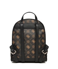 GUESS SILIA Plecak logo espresso - Torby damskie - 2