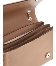 GUESS NOELLE 2 Torba na ramię tanmulti - Torby damskie - 3