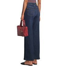 GUESS SUNETRA Mała torba shopper z paskiem na ramię CZERWONY - Torby damskie - 5