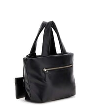 GUESS SUNETRA Mała torba shopper z paskiem na ramię CZARNY - Torby damskie - 2
