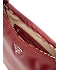 GUESS SUNETRA Torba na ramię CZERWONY - Torby damskie - 3
