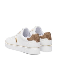 GUESS BRITZ 3 biały - Buty damskie - 3