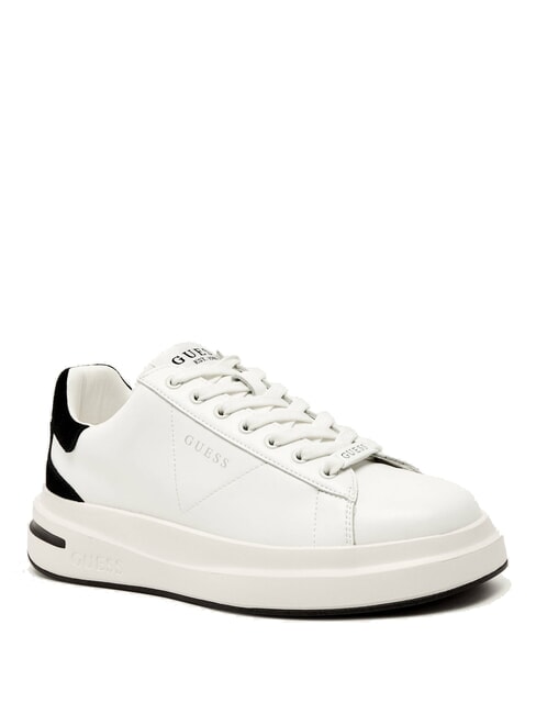 ELBA 4.5 biały czarny - Buty męskie