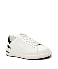 GUESS ELBA 4.5 biały czarny - Buty męskie - 2