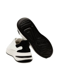 GUESS ELBA 4.5 biały czarny - Buty męskie - 4