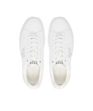 GUESS ELBAN 4.5 biały - Buty męskie - 4