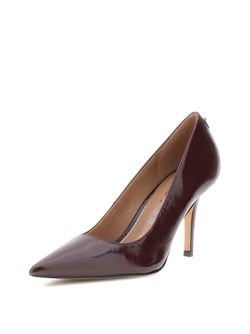 PRINDY 8,5 CZERWONY - Buty damskie