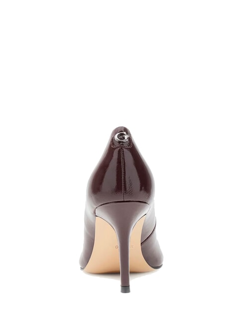 PRINDY 8,5 CZERWONY - Buty damskie