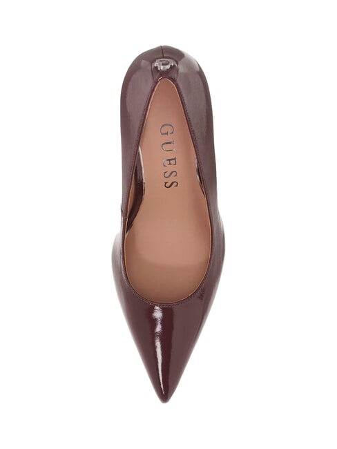 PRINDY 8,5 CZERWONY - Buty damskie