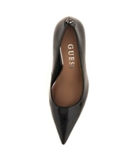 GUESS PRINDY 8,5 CZARNY - Buty damskie - 5