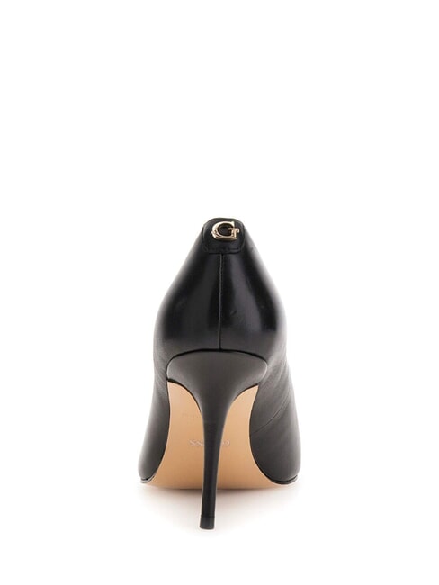 PRINDY 8,5 CZARNY - Buty damskie