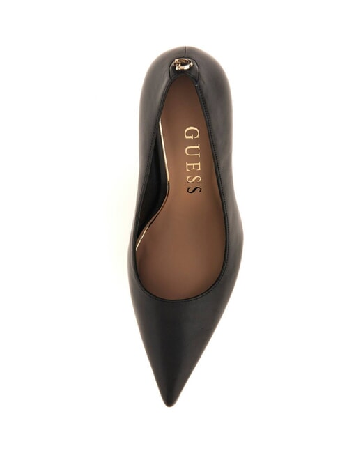 PRINDY 8,5 CZARNY - Buty damskie