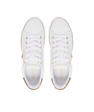 GUESS BRITZ 3 biały - Buty damskie - 4