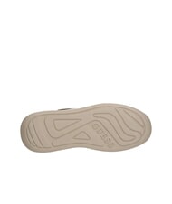 GUESS ELBA Trampki ze sk&oacute;ry zamszowej brązowy - Buty męskie - 6