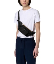 KWAY FERICY S Kieszonka czarny czysty - Marsupium - 3